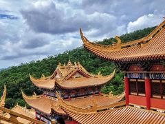 -东莞市大岭山森林公园