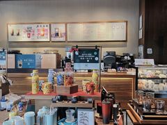 -星巴克臻选(天津鲁能中心一店)