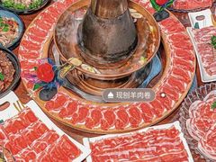 -津门老羊家·铜锅涮羊肉·烧烤(科技园店)