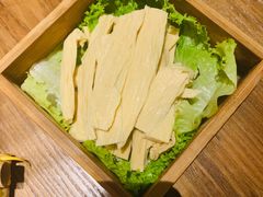 腐竹-盡膳口福跷脚牛肉火锅(合生汇购物中心店)