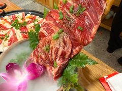 -柔杉家黑牛烤肉·活鳗鱼(太原街店)