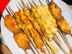 -1819餐厅·团队聚餐·烤串·精酿