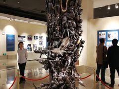 -长春世界雕塑园冰雪艺术天地