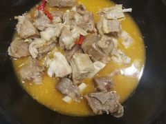 -名羊天下陕北横山铁锅炖羊肉(博文路店)