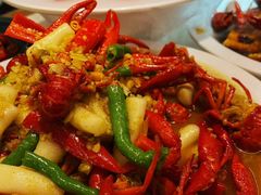-沪小胖·小龙虾·蓝龙王(八佰伴店)
