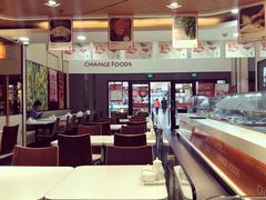 大堂-大娘水饺(朝阳中路百润发店)