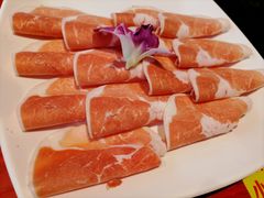 -谭鸭血老火锅(漳州路店)