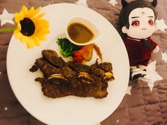 烤厚切牛仔骨-天空花园餐吧·生日·团建(南山店)