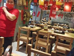 -牛腩之旅·牛腩牛杂煲(光启城美食城店)