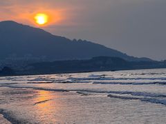 -青岛石老人海水浴场