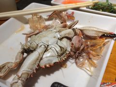 -马路边上·小海鲜烧烤(八一路店)