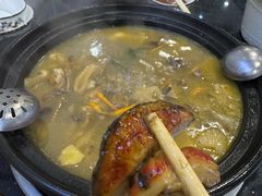 -草墩罗非鱼庄•野生菌•腊排骨(七星街上段店)