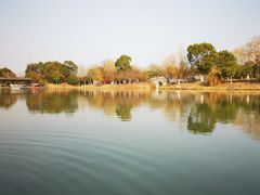 -梁鸿国家湿地公园