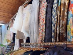 -暮晚尘香汉服旗袍