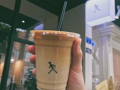 soe冰燕麦拿铁-常识咖啡common sense(春熙路店)