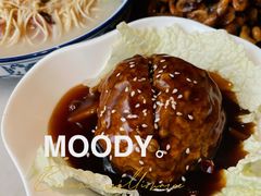 -京城小江南·土菜馆·蒸白鱼(东四十条店)