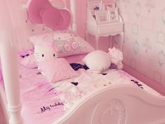 -Hello Kitty Cafe(弘大店)