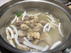 原味椰子鸡-狐狸爱上椰子鸡(滨江星光大道店)