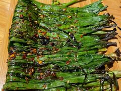 烤韭菜-小俩口烧烤东北菜(双井店)