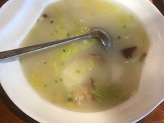 鸭架汤-又一福烤鸭·北京菜(东四店)