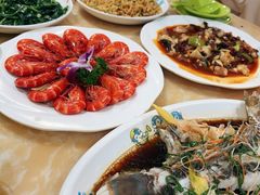 -小海豚•老字号海鲜餐厅(天涯店)