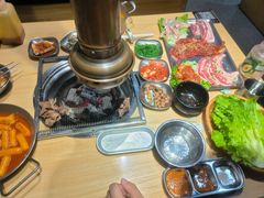 -麻蒲碳烤肉(嘉禾东平地铁站19号店)
