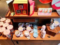 -星巴克(广州淘金路店)