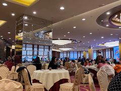 -中山国际酒店中餐厅