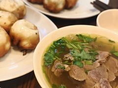 -哑巴生煎(临顿路店)