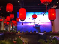 -渔民船说·北塘海鲜·天津菜·海肠捞饭(北塘古镇店)