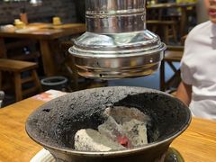 -喝丢一只鞋·东北烤肉·烧烤·铜火锅(童卫路店)