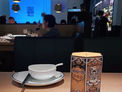 大堂-Tims天好咖啡·贝果(东吴龙湖天街店)