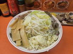 -拉面莊夢語＆中华料理八椿