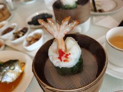 青岛大虾烧麦-铭家点心(秦岭路店)