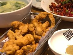 -吕氏疙瘩汤·新派鲁菜(东城万达广场店)