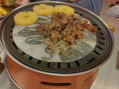 -核桃碳烤肉馆(深圳首店)