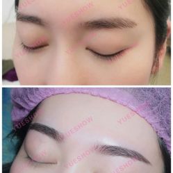 -Yue Show馨选·半永久纹眉纹眼线