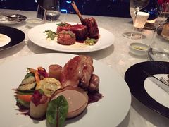 -广州四季酒店·佰鲜汇·现代法餐