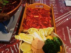 -火塘云南烧烤大排档