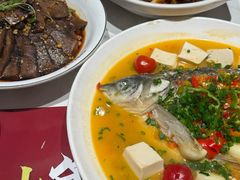 -鑫小城故事·藕汤·家常菜(台北一路总店)