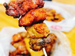 -王记西鎮电烤肉(汶上路店)