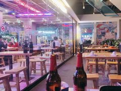 -八条友鲜货烧烤·脆皮烤鱼(石岩旗舰店)