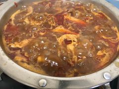 牛肚火锅-老红桥炸灌肠牛肚锅烧烤(定福庄店)