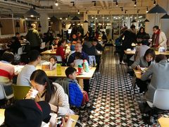 大堂-阿那亚第一食堂 Cafeteria 1