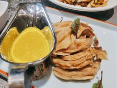 芥末鸭掌-紫光园(创始店)