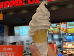 -汉堡王(大连柏威年餐厅店)