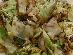 酱爆洋白菜-清真利德顺小老饭庄(复兴路店)