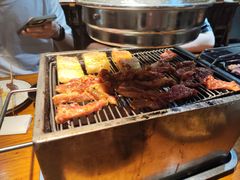 -丹东特色烤肉(学府路一部店)