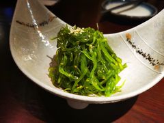拌海草-松子料理(华威桥店)