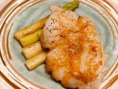 日式烧汁鳕鱼-维园悦谱·海派家常菜(乌鲁木齐南路店)